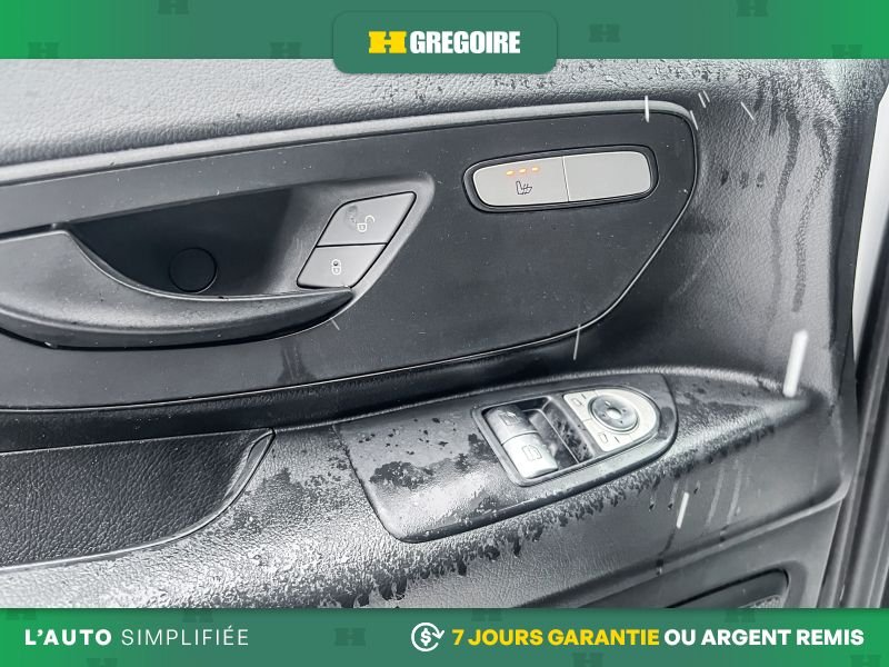 Mercedes Benz Metris 2023 Blanc Blainville - photo #15