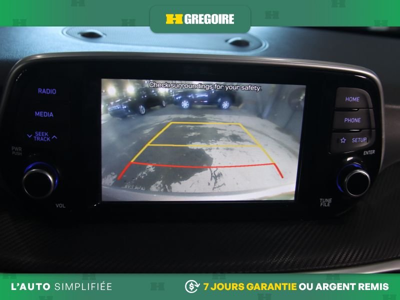 Hyundai Tucson 2019 Gris Saint-Eustache - photo #13