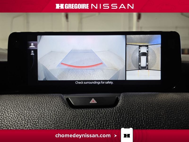 2025 Mazda CX-70 Grey Blainville - photo #41