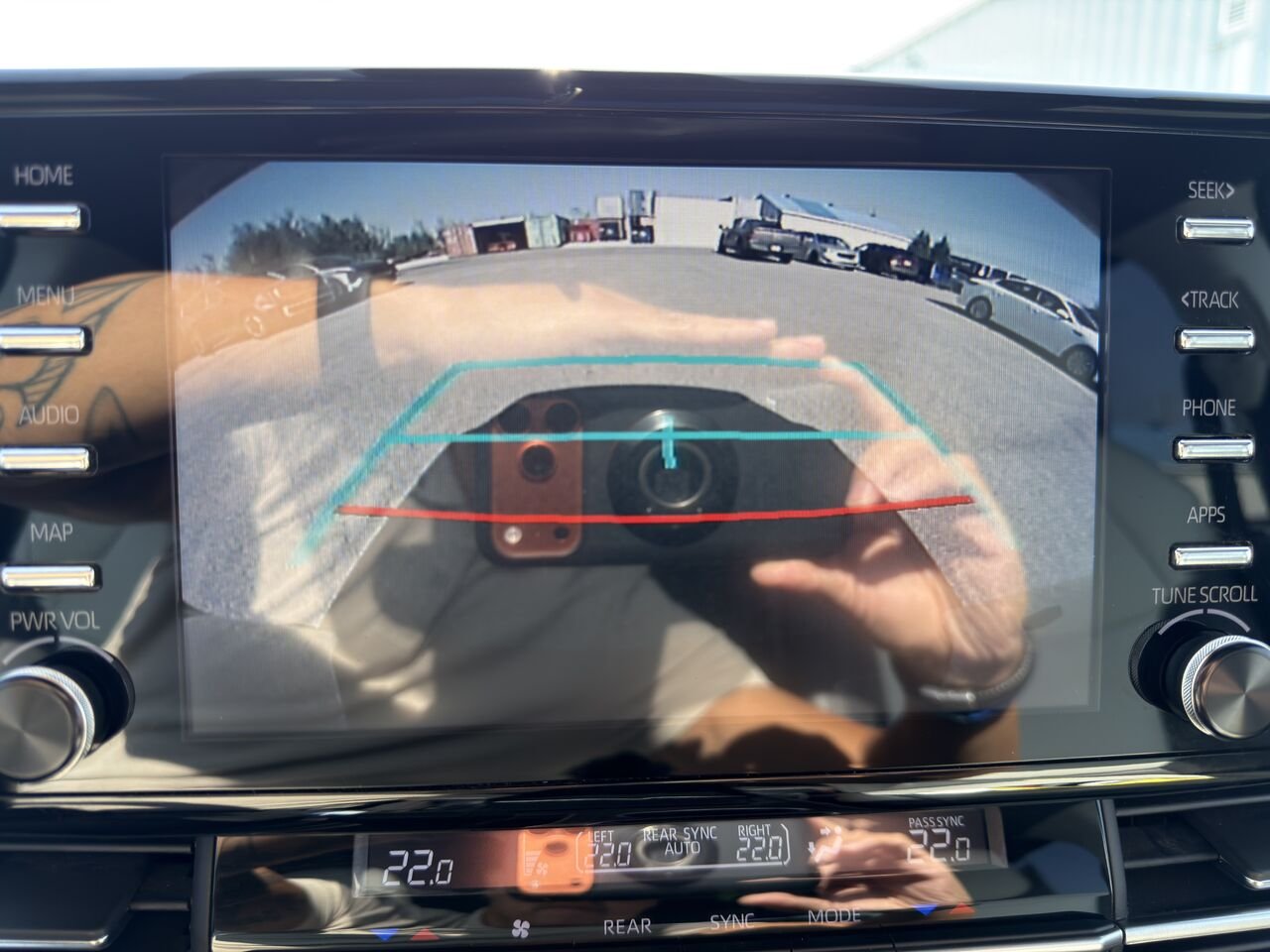 2022 Toyota Sienna Red Thetford Mines - photo #24