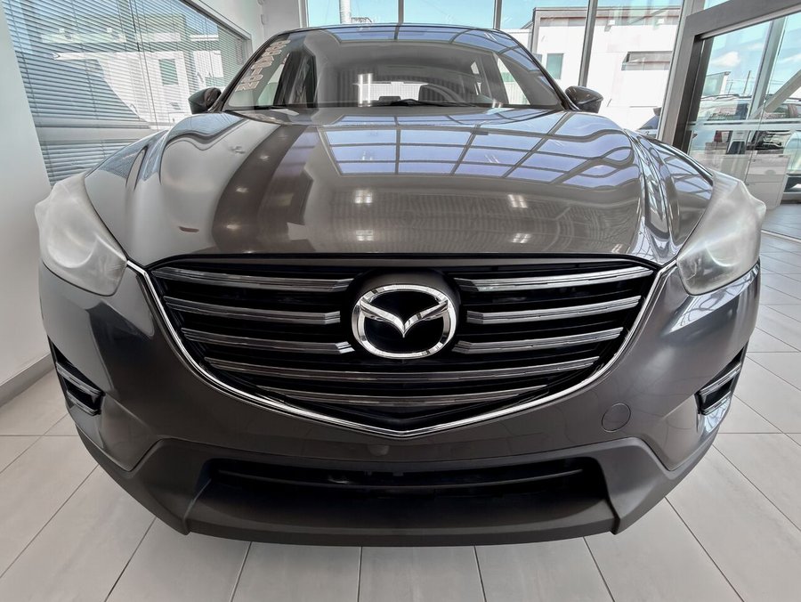2016 Mazda CX-5 2016