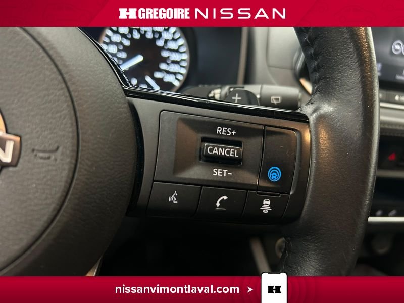 2023 Nissan Rogue White Laval - photo #23
