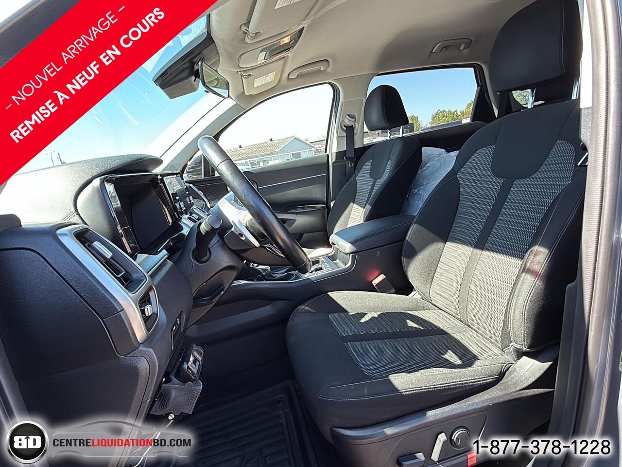Kia Sorento X-Line TI | BD0391 2021 Gris Granby - photo #10