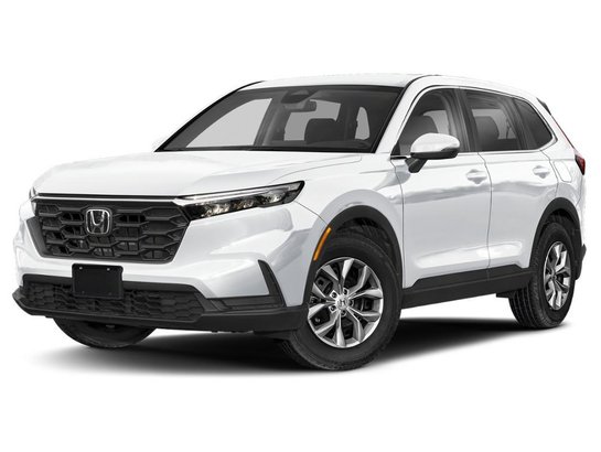 Honda CR-V 2024 2024 White
