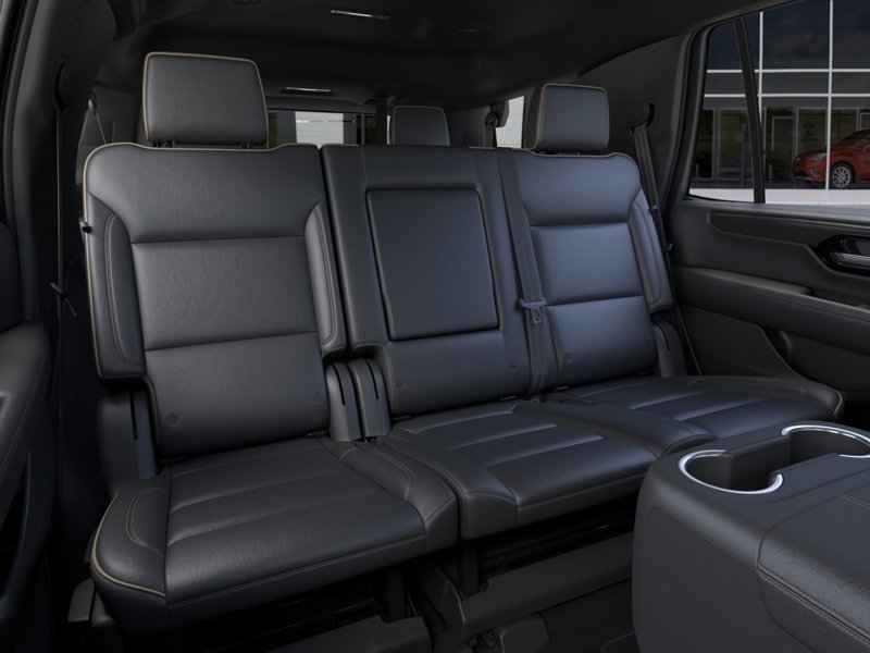 GMC Yukon Élévation 4 portes 4RM 2026 NOIR ONYX Sherbrooke - photo #16