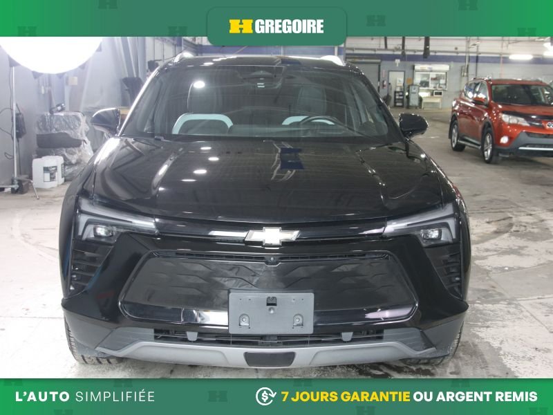 2024 Chevrolet Blazer Black Blainville - photo #1