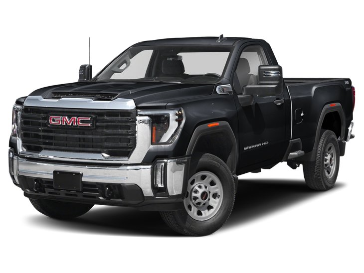 2025 GMC Sierra 3500HD Pro