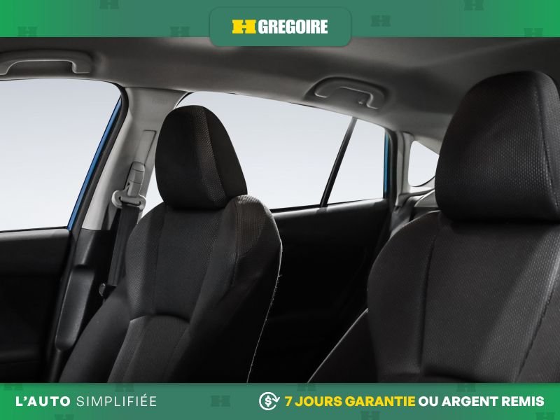 2019 Subaru Impreza Blue Saint-Eustache - photo #10