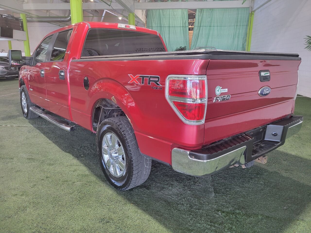 2012 Ford F-150  - photo #3