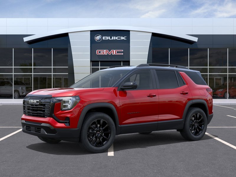 2027 GMC Terrain Élévation 4 portes TI VOLCANIC RED TINTCOAT Gatineau - photo #1