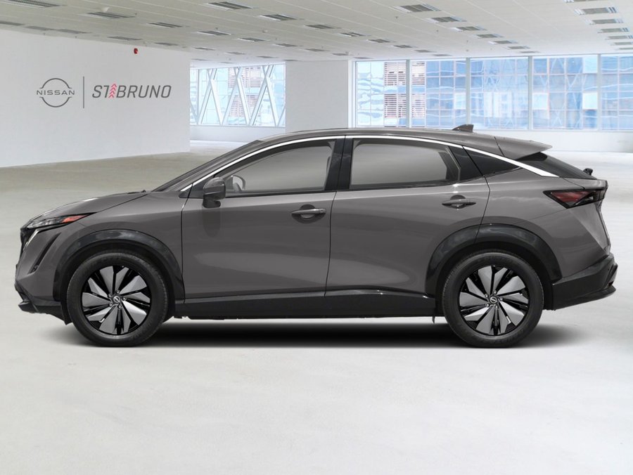 Nissan ARIYA 2026 2026 Gris poudre métallisé