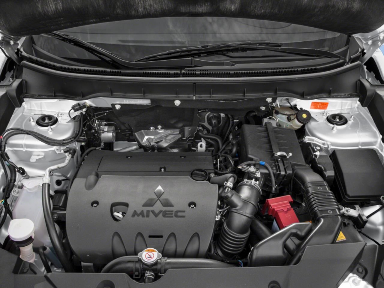 2026 MITSUBISHI RVR White Diamond Amos - photo #7