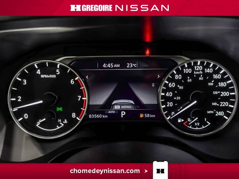 2021 Nissan Rogue White Blainville - photo #19