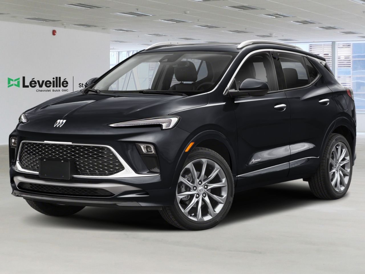 BUICK Encore GX AVENIR 2026 Ébène crépuscule métallisé Saint-Jérôme - photo #0