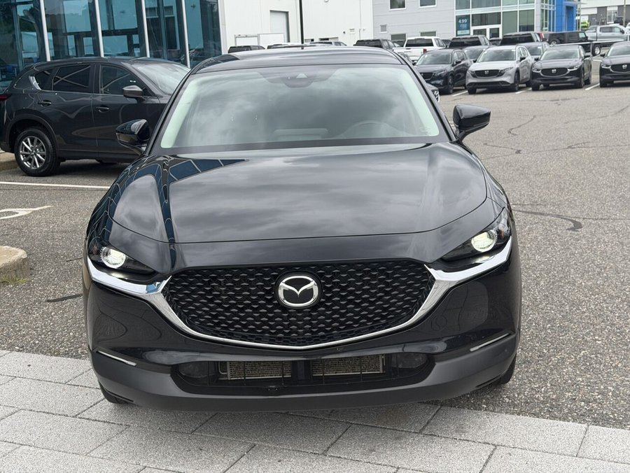 2022 Mazda CX-30 2022 Black