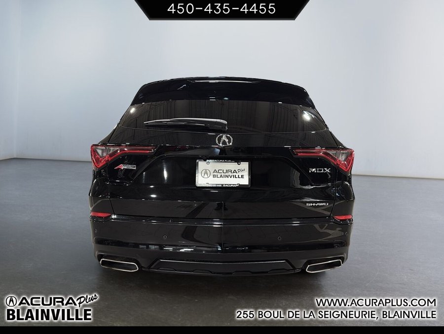 2024 Acura MDX 2024 Black