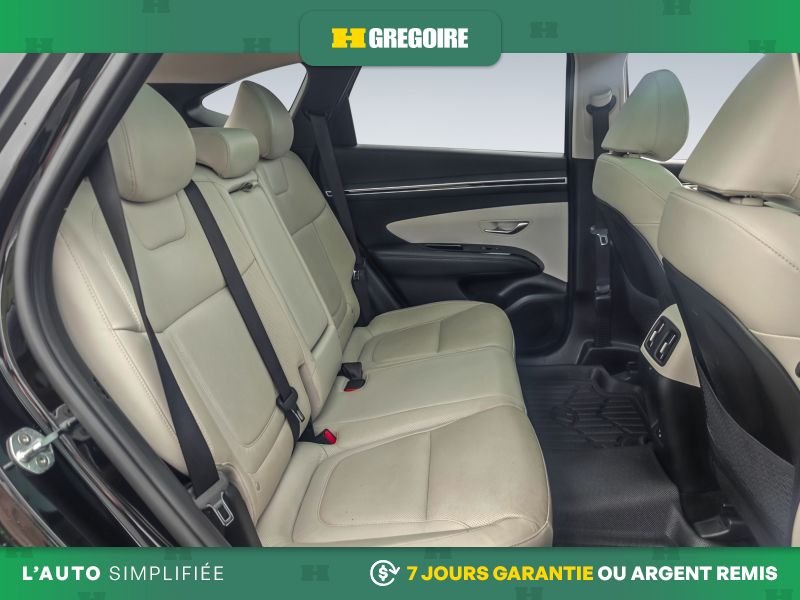 Hyundai Tucson 2022 Noir Saint-Eustache - photo #21