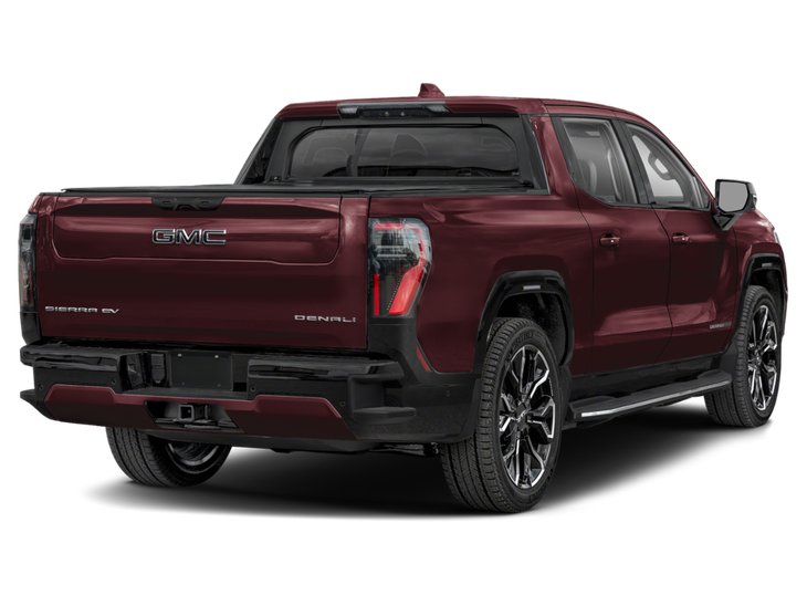 2026 GMC Sierra EV Denali à autonomie maximale