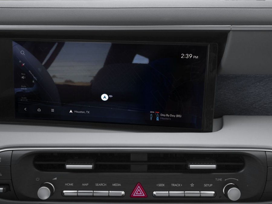 Hyundai Palisade hybride 2027 2027 Noir abysse