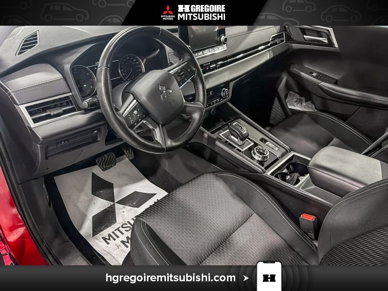 Mitsubishi Outlander 2024 Rouge Saint-Eustache - photo #16