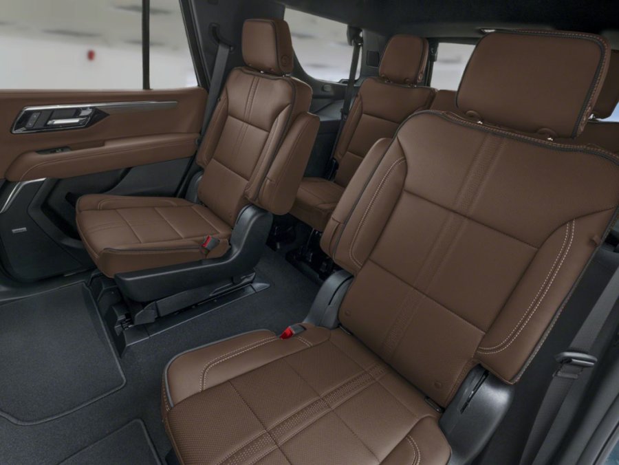 CHEVROLET Tahoe 2026 2026 Noir