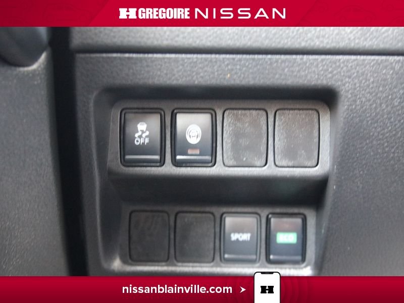 2021 Nissan Qashqai Grey Blainville - photo #20