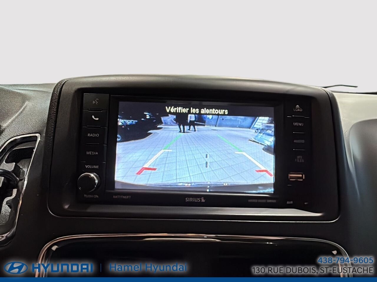 2016 Dodge Grand Caravan Black Saint-Eustache - photo #14