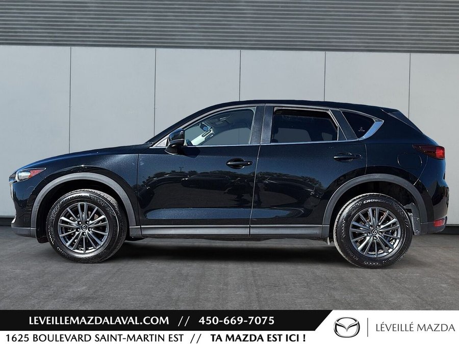Mazda CX-5 GX TI BA 2020 Noir