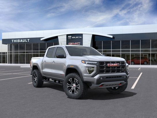 GMC Canyon 2025 2025 Argent métallisé