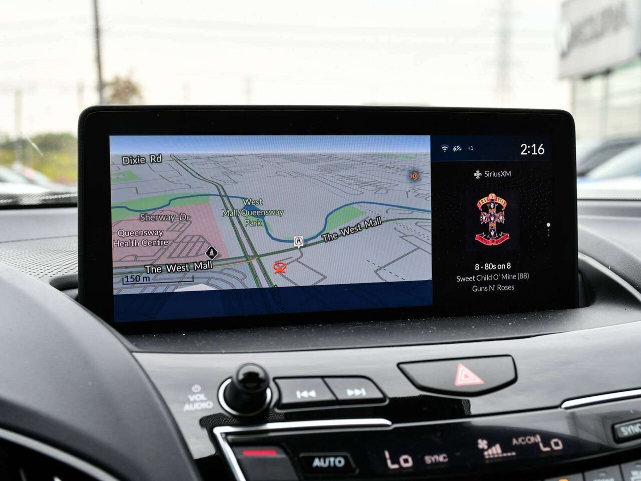 2024 Acura RDX A-Spec - ACURA CERTIFIED Black Etobicoke - photo #19