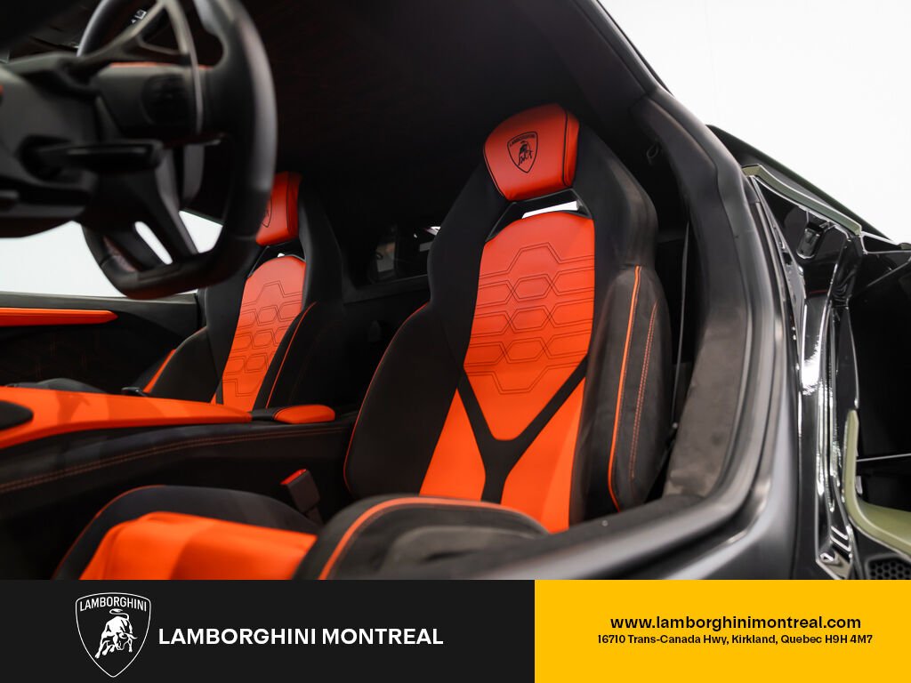2024 Lamborghini Revuelto PRE OWNED Green Kirkland - photo #17