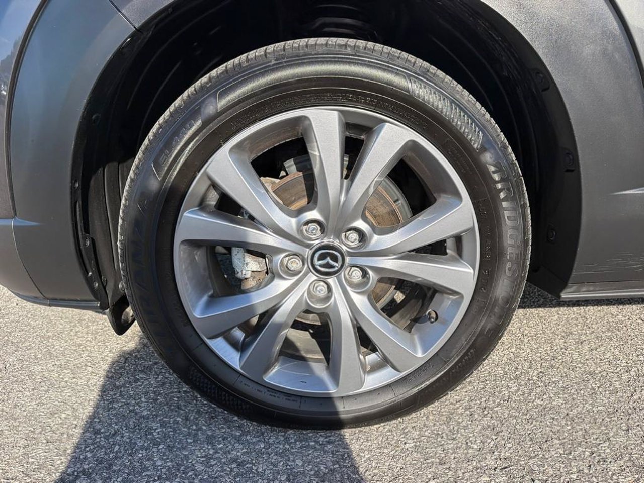Mazda CX-30 3MVDMBCM1RM696263 2024 Gris Mirabel - photo #8