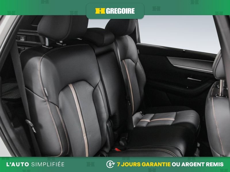 Mazda CX-70 2025 Blanc Blainville - photo #29