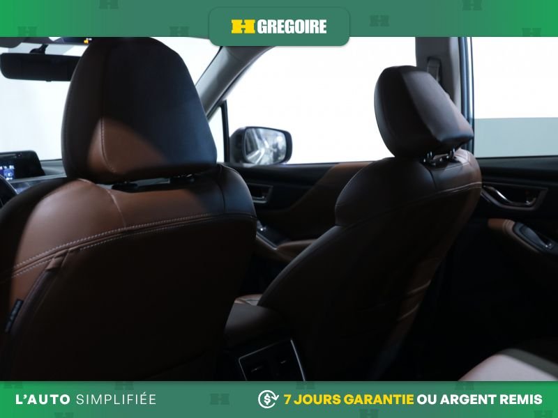 Subaru Forester 2019 Vert Blainville - photo #22