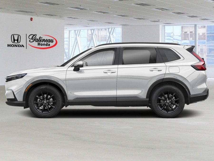 2026 Honda CR-V Sport Traction Intégrale White