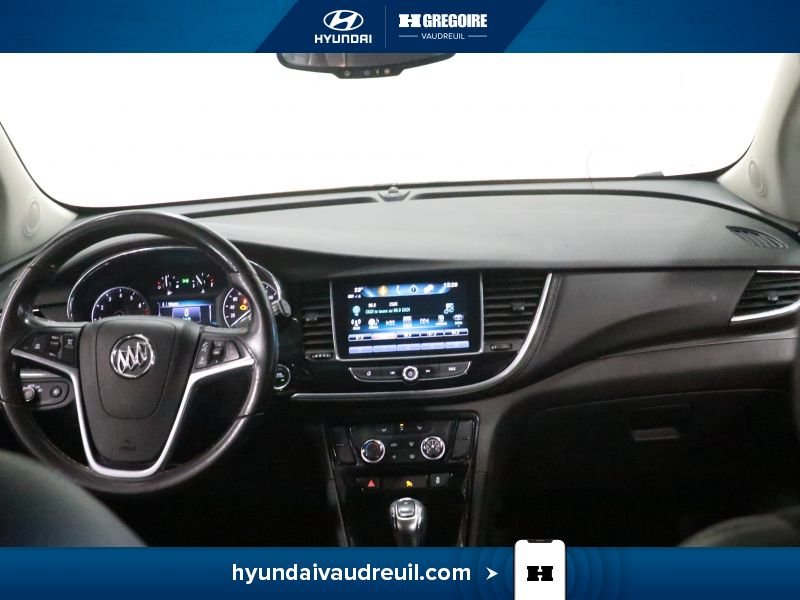 2019 Buick Encore Black Laval - photo #23