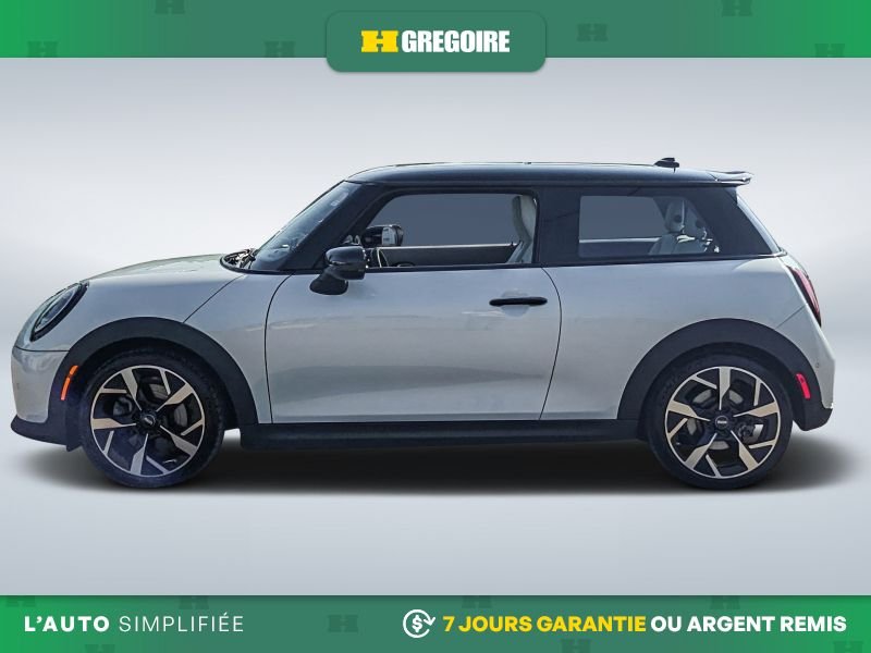 2025 Mini Cooper S White Saint-Eustache - photo #4