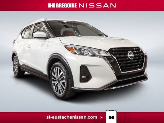 2024 Nissan Kicks 2024 White
