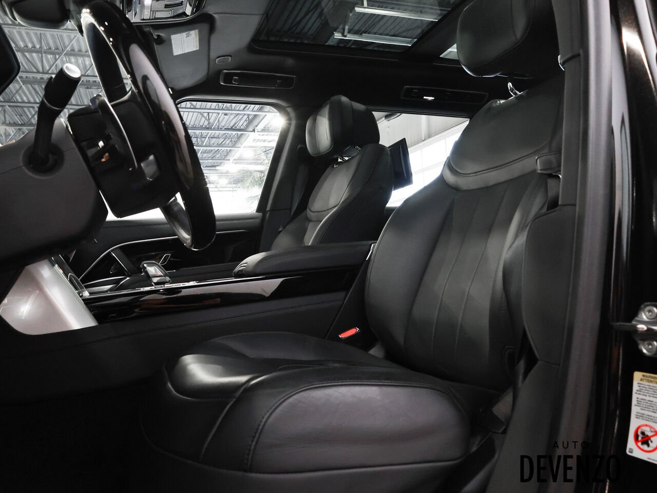 Land Rover Range Rover 2024 Noir Saint-Eustache - photo #17