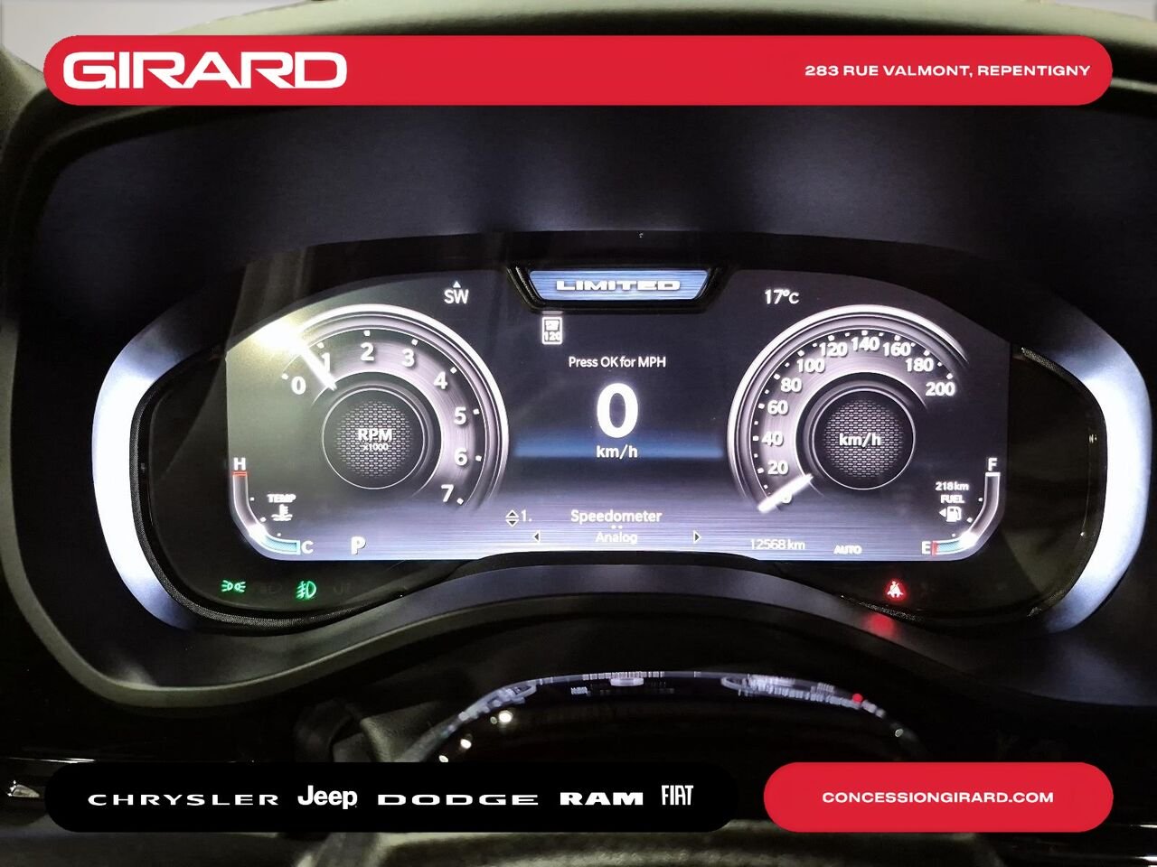 2026 RAM 1500 Repentigny - photo #21