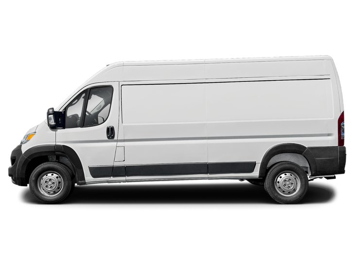 2026 Ram ProMaster fourgonnette utilitaire Tradesman