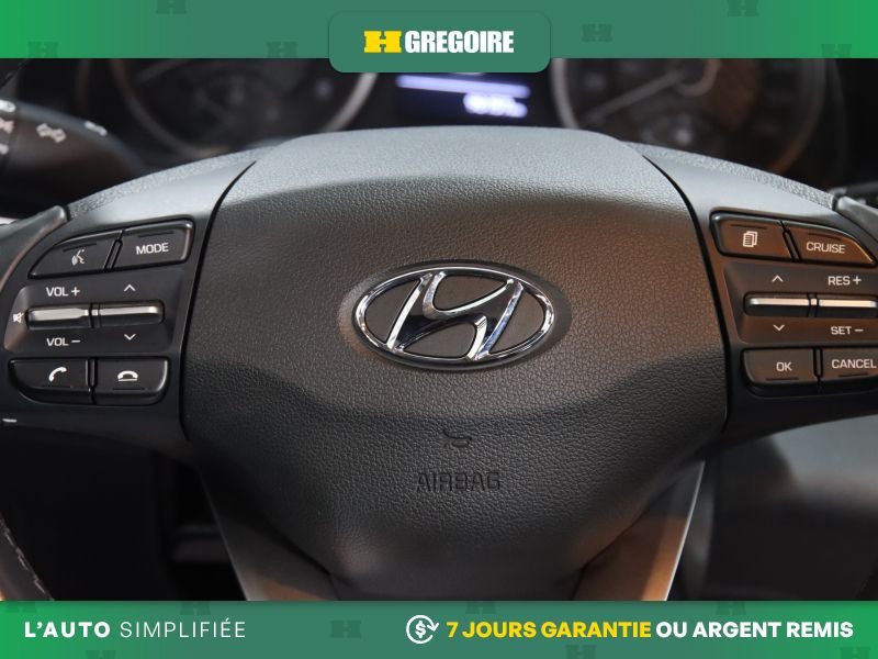 2020 Hyundai Elantra Black Saint-Eustache - photo #15