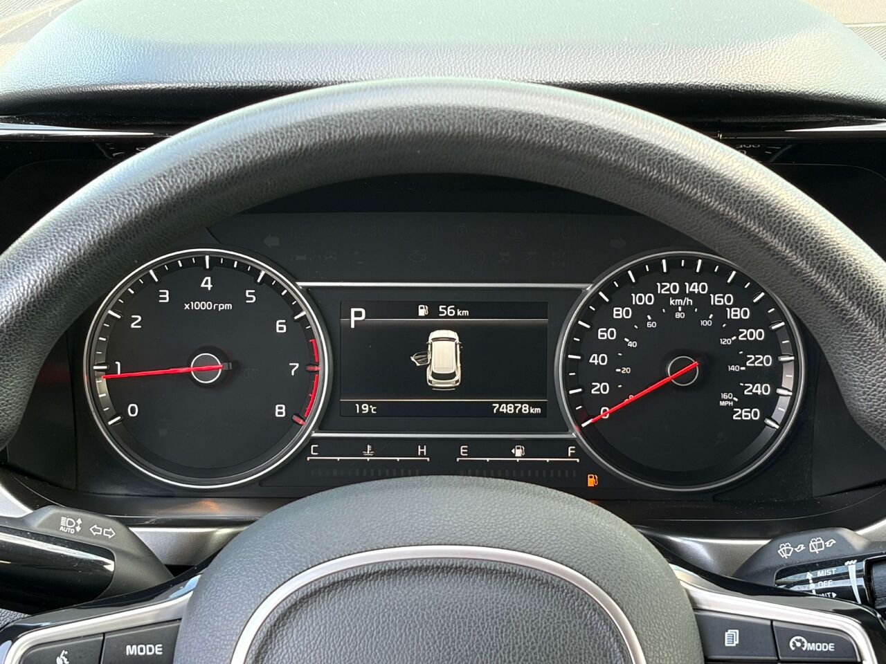 2021 Kia Sorento Black Gatineau - photo #14