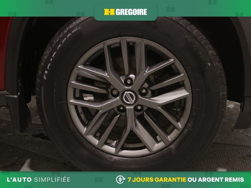2021 Nissan Rogue Red Saint-Eustache - photo #33