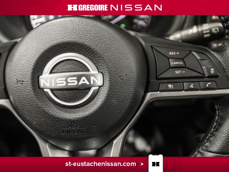 2024 Nissan Kicks White Saint-Eustache - photo #19