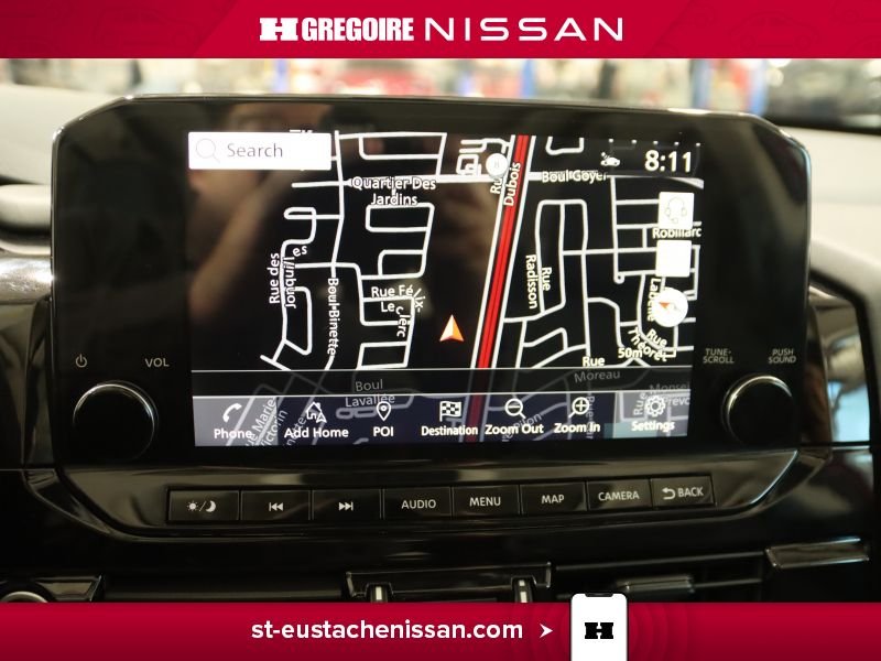 2024 Nissan Pathfinder Red Saint-Eustache - photo #30