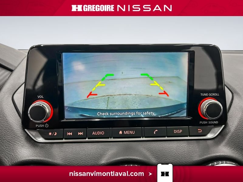 2024 Nissan Sentra Grey Saint-Eustache - photo #27