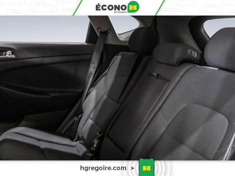 Hyundai Tucson 822097A | PREFERRED AWD AUTO A/C MAGS CAM RECUL BLUETOOTH 2020 Rouge Laval - photo #19