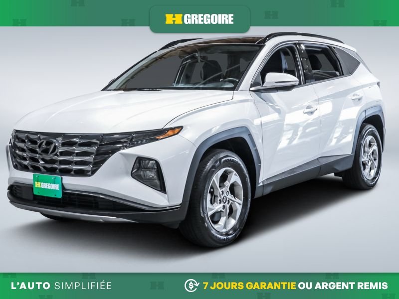 2024 Hyundai Tucson 2024 White