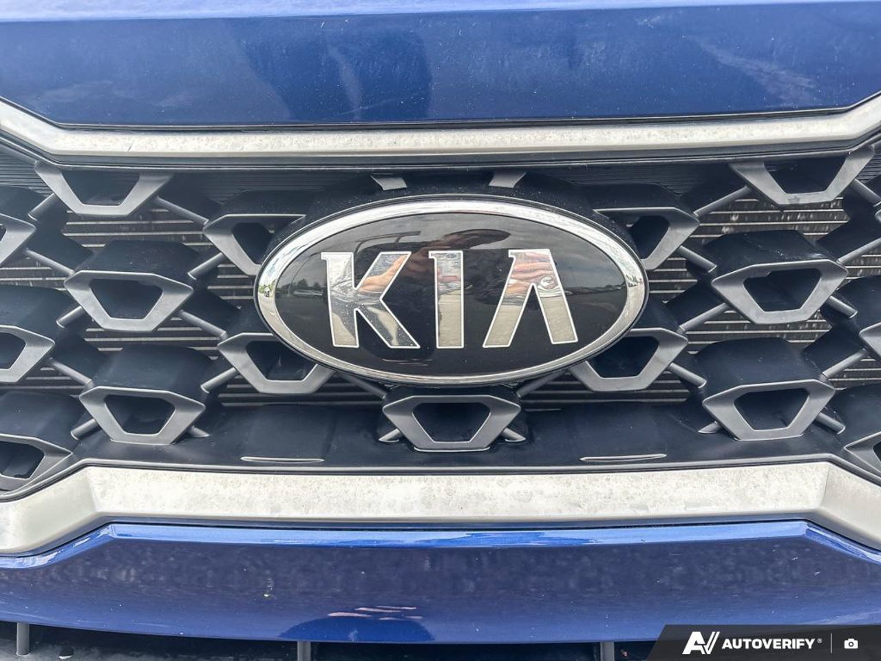 Kia Sorento 5XYRGDLCXMG020417 2021 Bleu Mirabel - photo #11